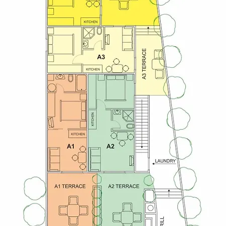Gracin By Interhome Apartman Povlja (Brac)