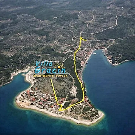 Gracin By Interhome * Povlja (Brac)
