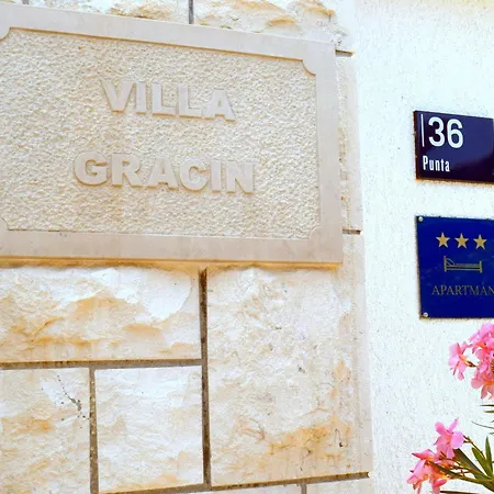 Apartman Gracin By Interhome Povlja (Brac)
