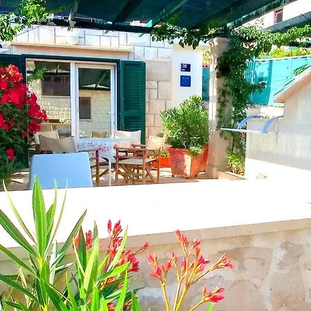 Gracin By Interhome Apartman Povlja (Brac)