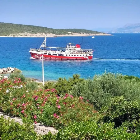 Gracin By Interhome Povlja (Brac)